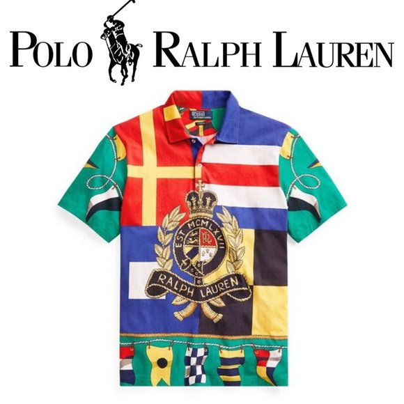 Polo Ralph Lauren Other - Polo Ralph Lauren CP-93 Polo Classic Crest Shirt